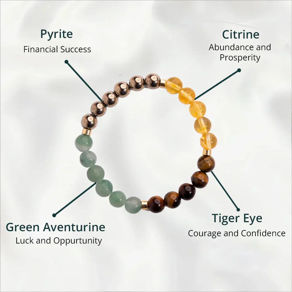 Orignal Money Magnet Bracelet